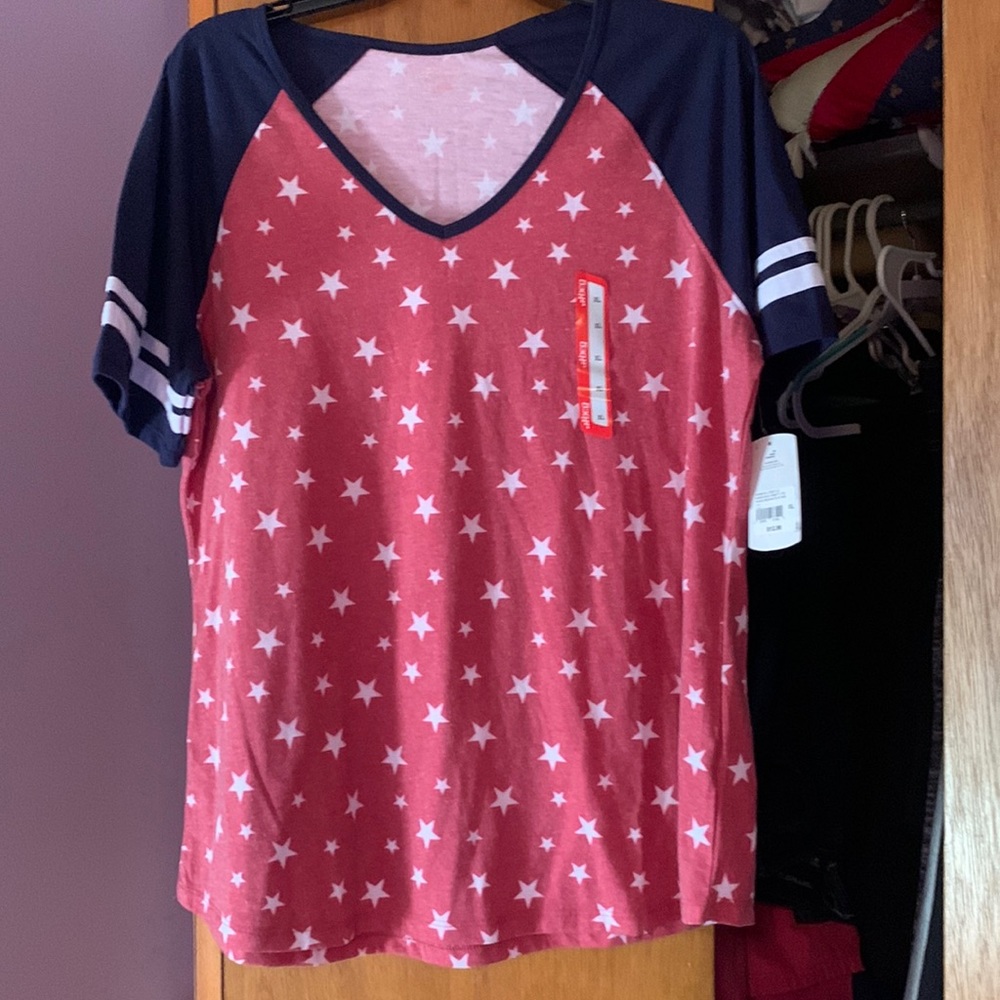 Patriotic t shirt